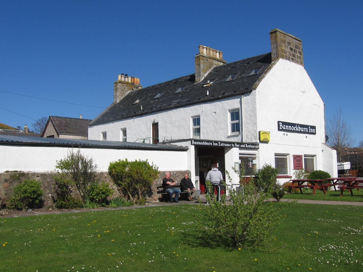 Bannockburn Inn Helmsdale Dış mekan fotoğraf