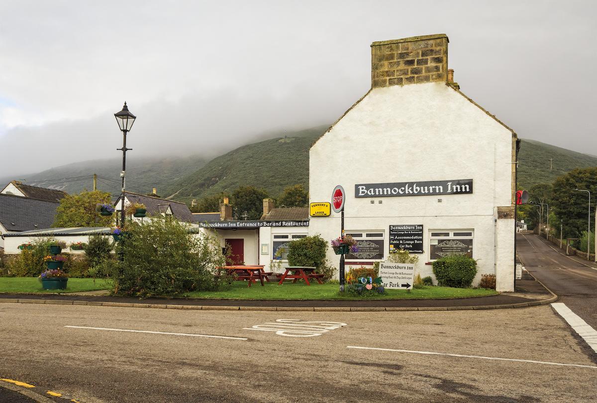 Bannockburn Inn Helmsdale Dış mekan fotoğraf