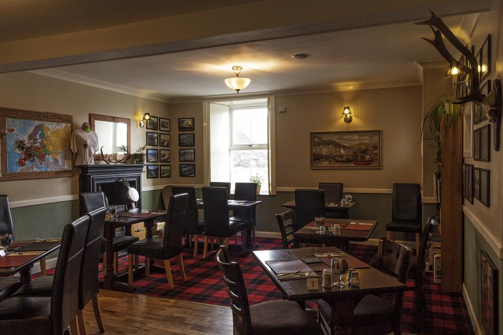 Bannockburn Inn Helmsdale Dış mekan fotoğraf