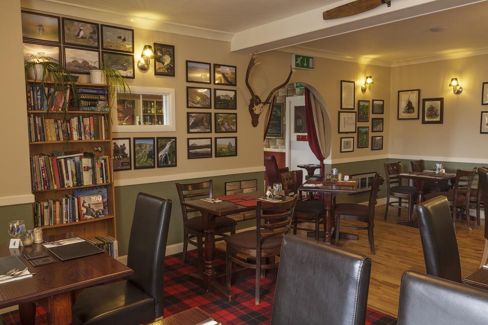 Bannockburn Inn Helmsdale Dış mekan fotoğraf